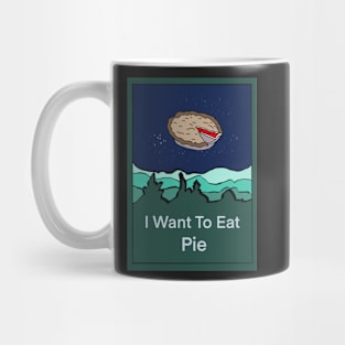 The truth is out there! Mug